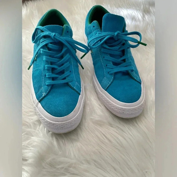 Converse One Star Pro Unisex Hawaiian Ocean - Picture 11 of 16